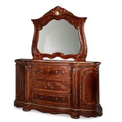 Dresser & Mirror (2pc Set)