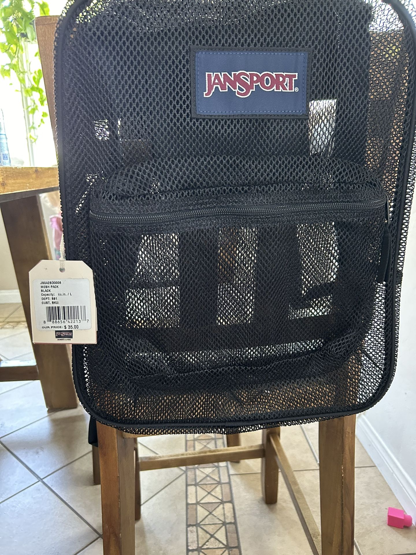 Brand New Jansport Backpack