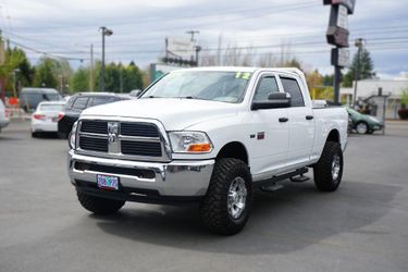 2012 RAM 2500