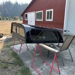 Tacoma Snugtop 5’ Bed Canopy 