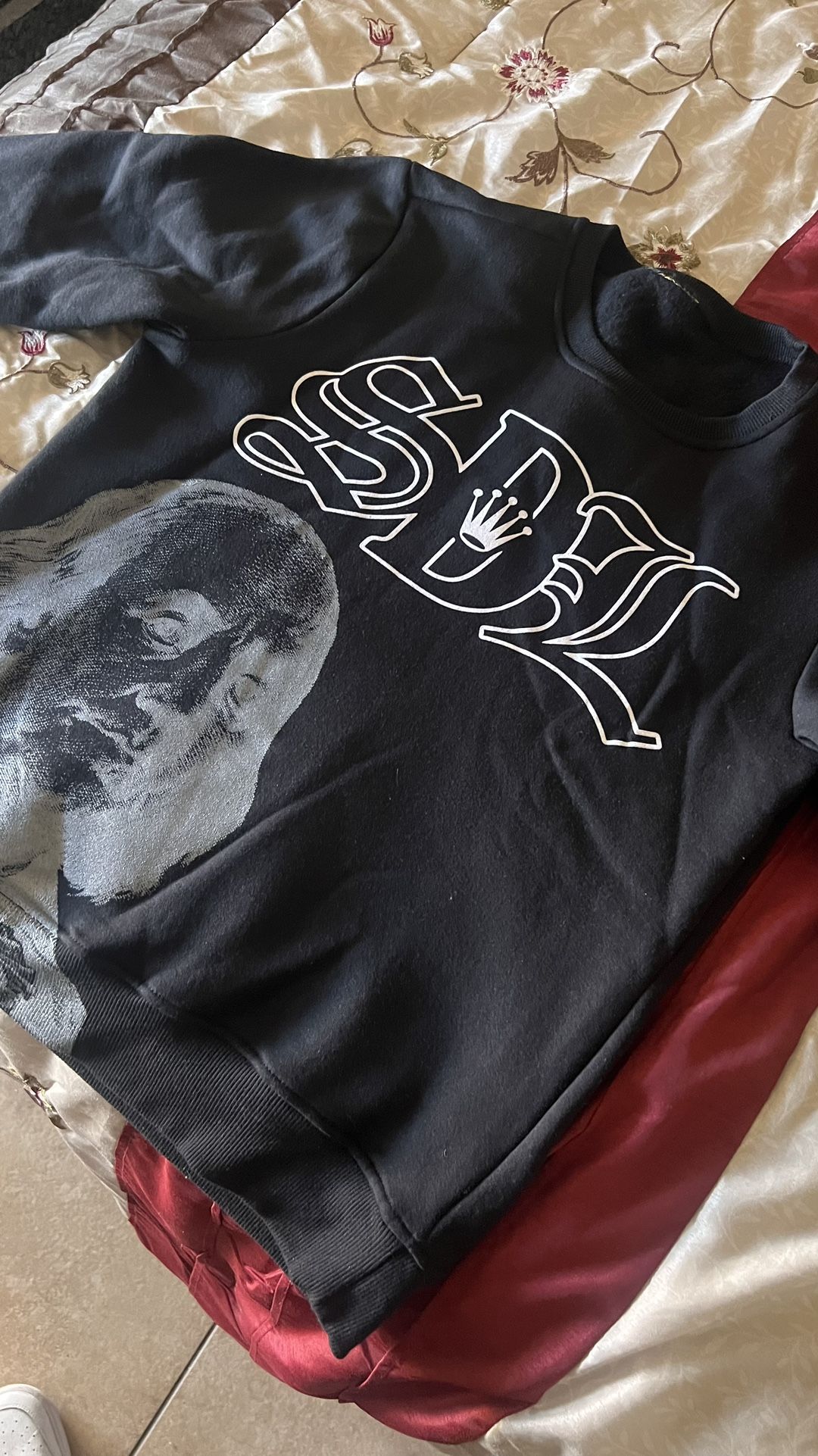 Sdl Crew Neck
