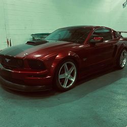 2005 Ford Mustang