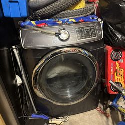 Dryer And Dresser For Sale