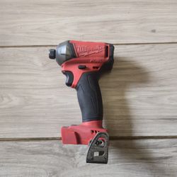 Milwaukee M18 FUEL SURGE 18V Lithium-Ion Brushless Cordless 1/4 in. Hex Impact Driver (Tool-Only)