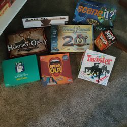 Board Games