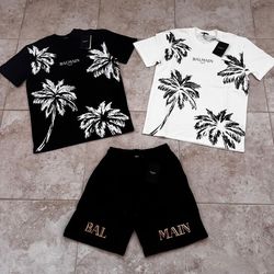 Balmain Set Cotton New Season Any Colors