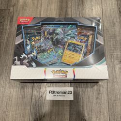 Pokemon Black Kyurem Ex & Melmetax Ex Bundle