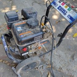 Exel 3100 Psi Pressure Washer 
