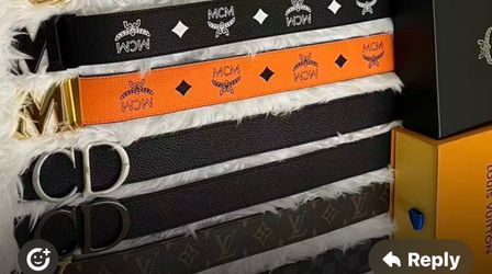 Mens Belt