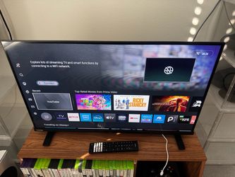 32 inch Toshiba smart tv