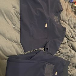 Figs scrubs xs petite