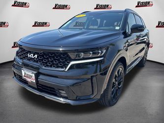 2023 Kia Sorento