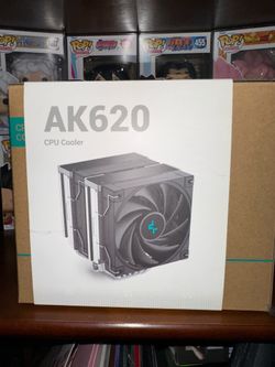 DeepCool AK620 cpu fan