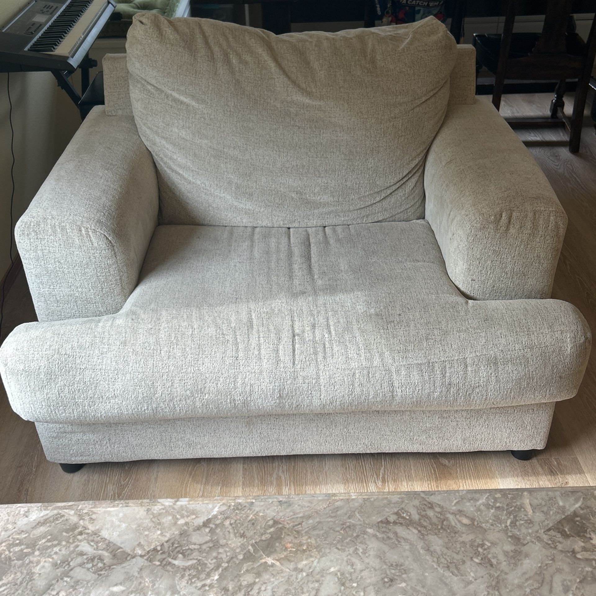 Oversized Chair