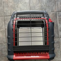 Big Buddy Heater