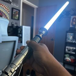 Luke Skywalker Lightsaber