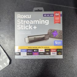 Roku Streaming Stick+