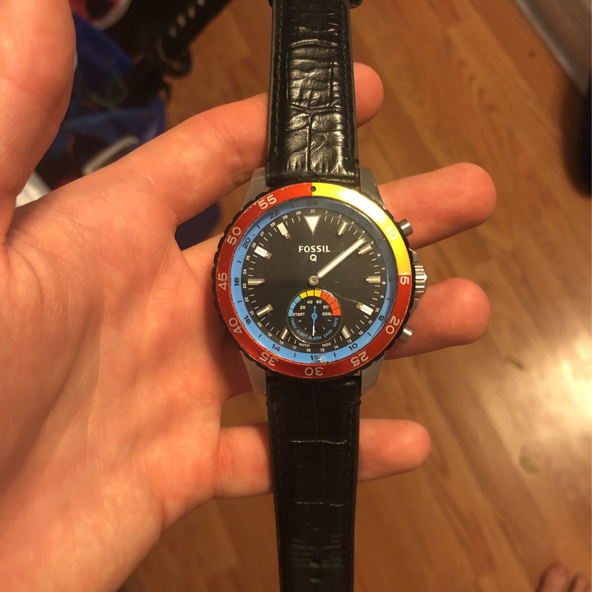 Fossil Q Hybrid Smart Watch