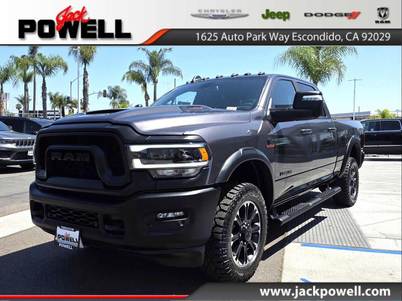 2024 RAM 2500