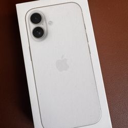New Unopened Apple iPhone 17 256GB - White (T-Mobile)