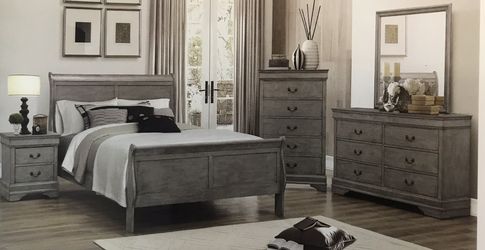 Queen Bedroom Set