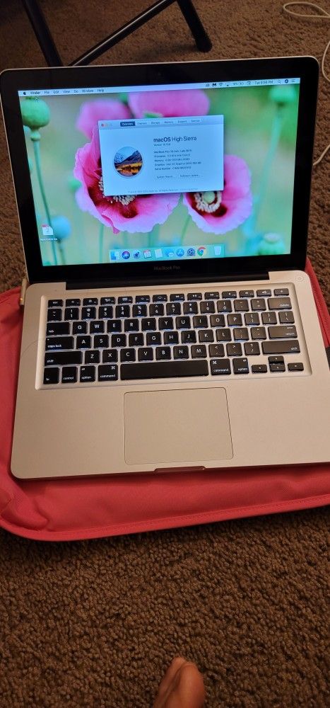 # MacBook Pro Late 2011 Works Very Good