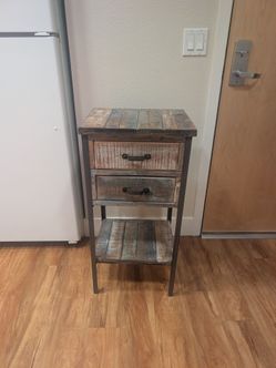 2 Drawer beach vibe stand