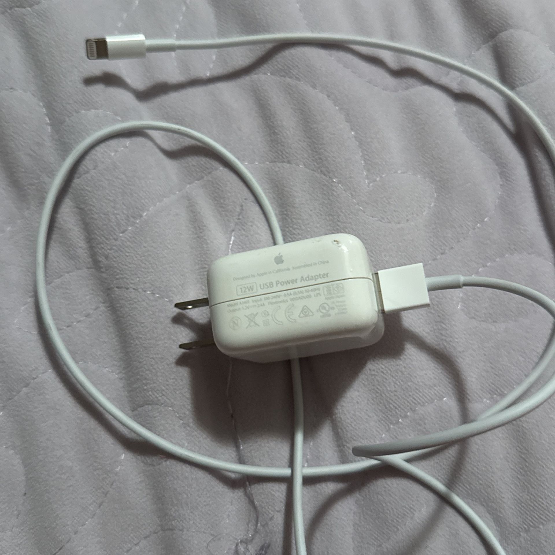 iPhone Charger