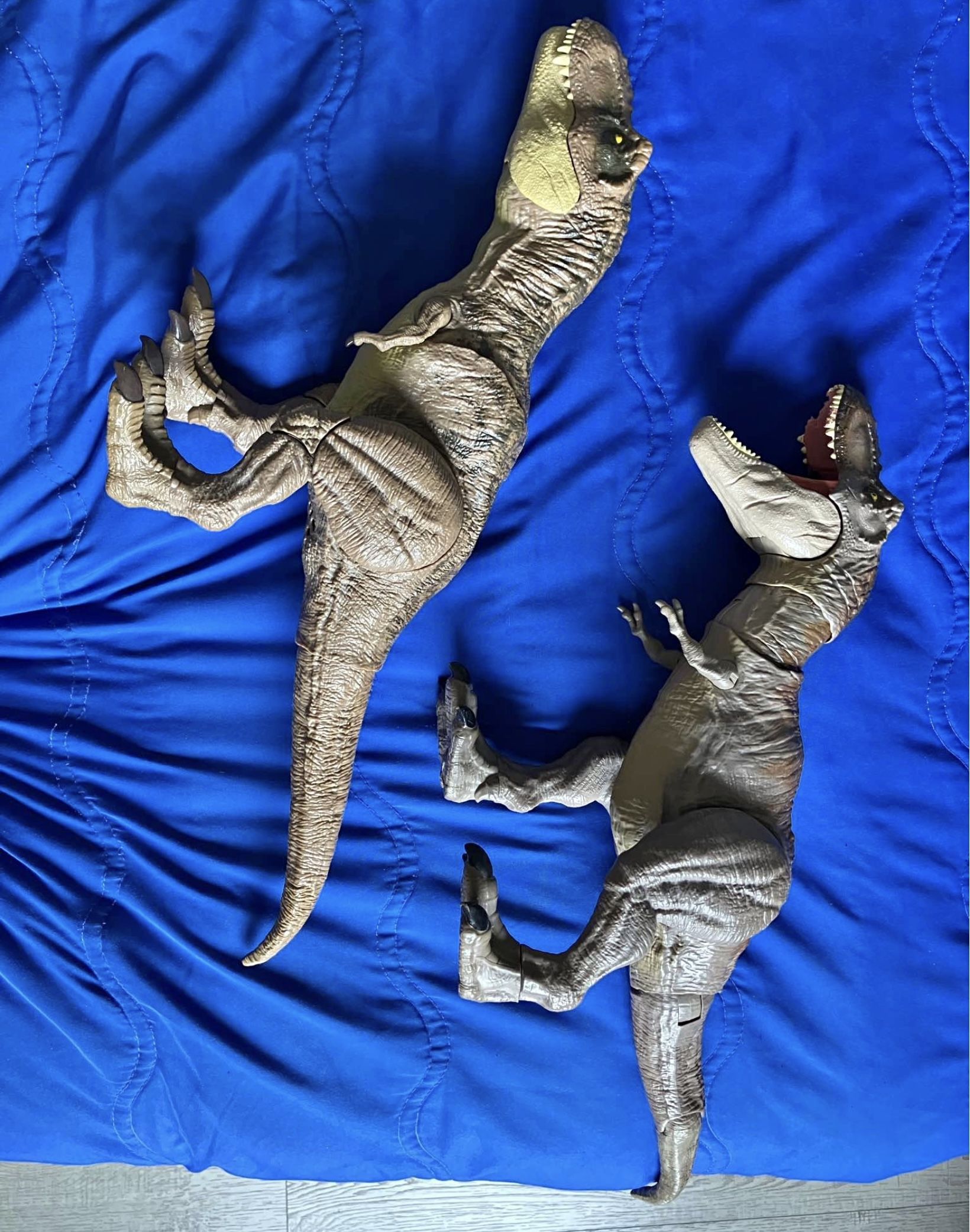 Toy Dinosaurs (BEST OFFER TAKES IT)