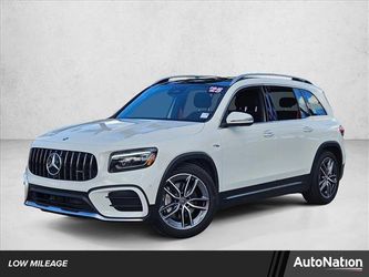 2025 Mercedes-Benz AMG GLB 35