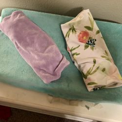Diaper Changing Pad + 3 Covers 