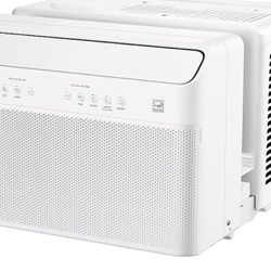 Window A/C Unit /remote/accessories 