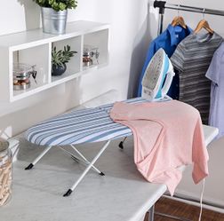 Foldable/ Portable Ironing Board