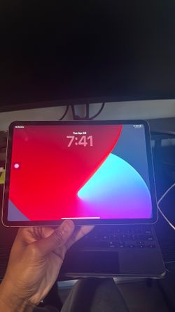 iPad Pro 3rd generation, 11-inch, 128 GB