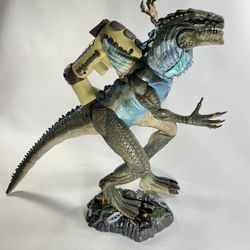 Vintage 1998 Toy Biz Godzilla Electronic Battle Action Figure Tested