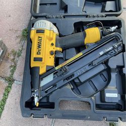 Dewalt Nail Gun