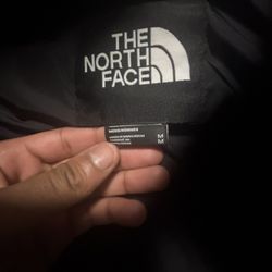 Brand New  North Face Coat With Out The Tag 