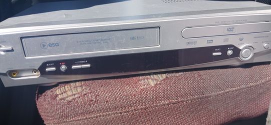 Vhs + DVD Combo $40