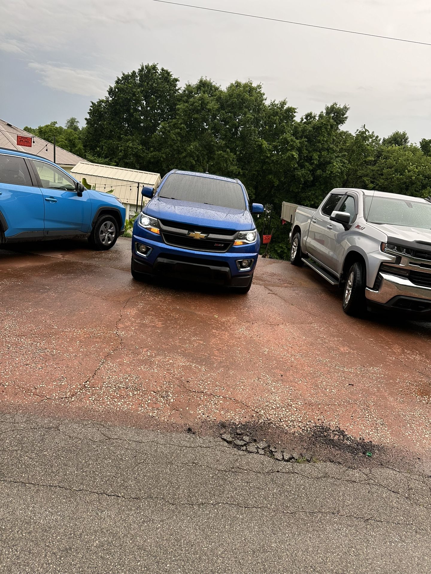 2018 Chevrolet Colorado