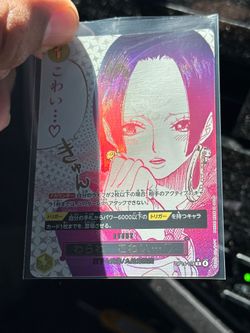 One piece Boa Hancock