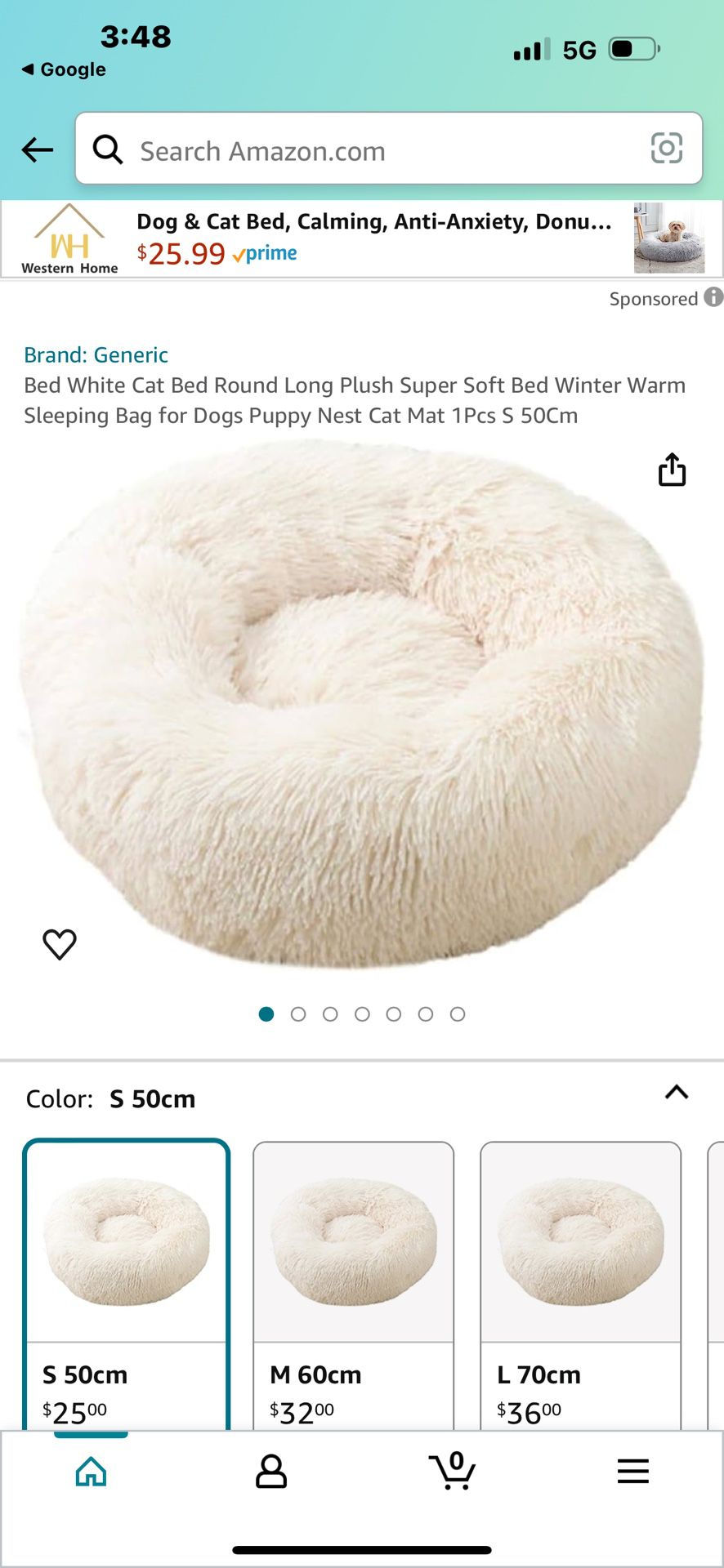 Pet Soft Bed