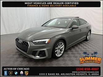 2023 Audi A5 Sportback