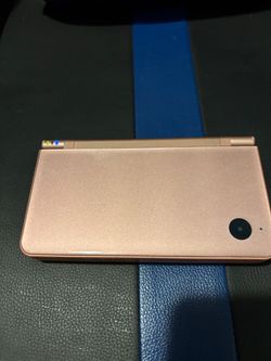 Nintendo DSi XL Handheld Console Pink