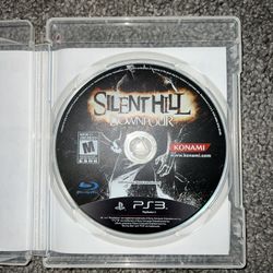 Silent Hill Downpour Ps3