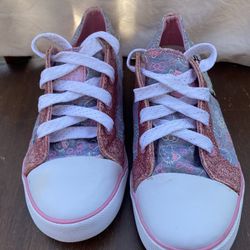 Hello Kitty Shoes Size:2 For Girl