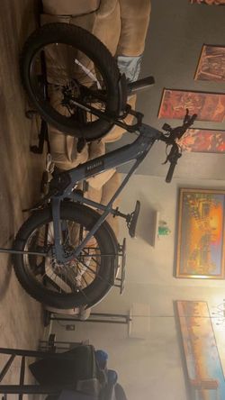 Aventon Fat Tire Electric Bike