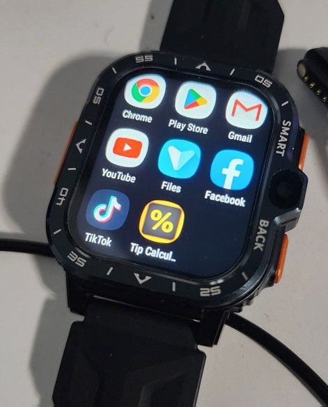 Touch PRO SmartWatch