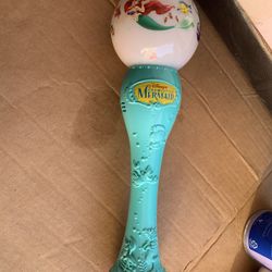 Little Marmaid Bubble Wand