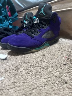 Air Jordan 5’s