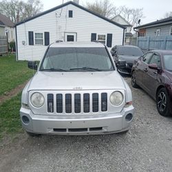 Jeep Patriot Sport